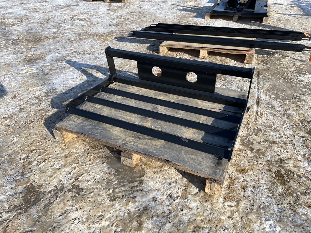 New KC Mini Universal Skid Steer Land Plane