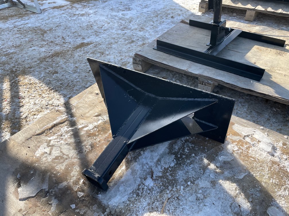 New KC Mini Universal Trailer Mover Attachment