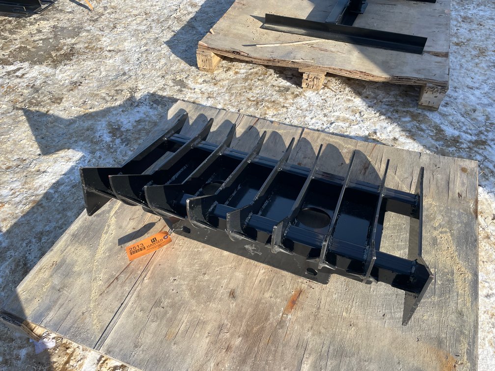 New KC Mini Root Rake