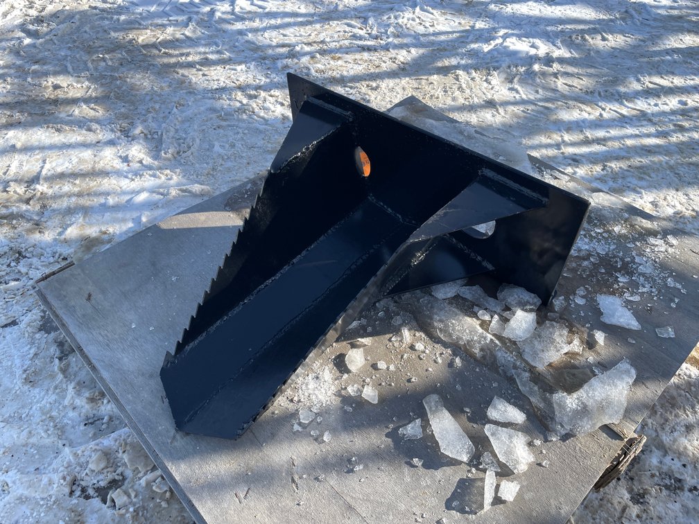 New KC Mini Spade Bucket