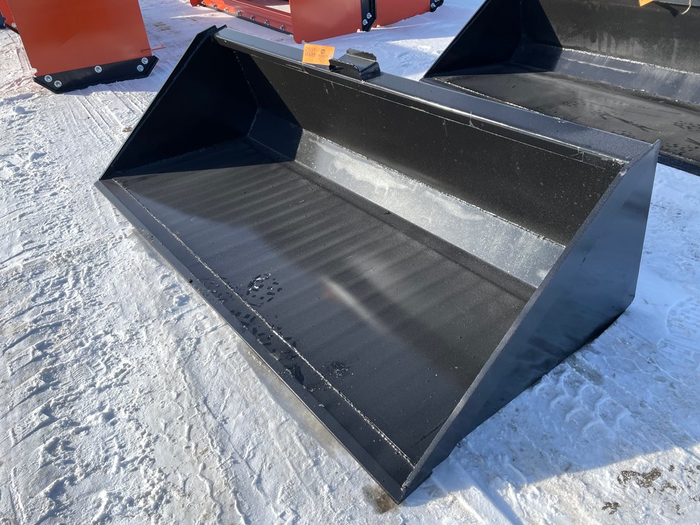 New KC 78" Skid Steer Bucket