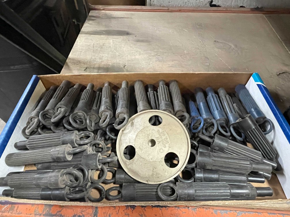 Clutch Alignment Tools (PR18)