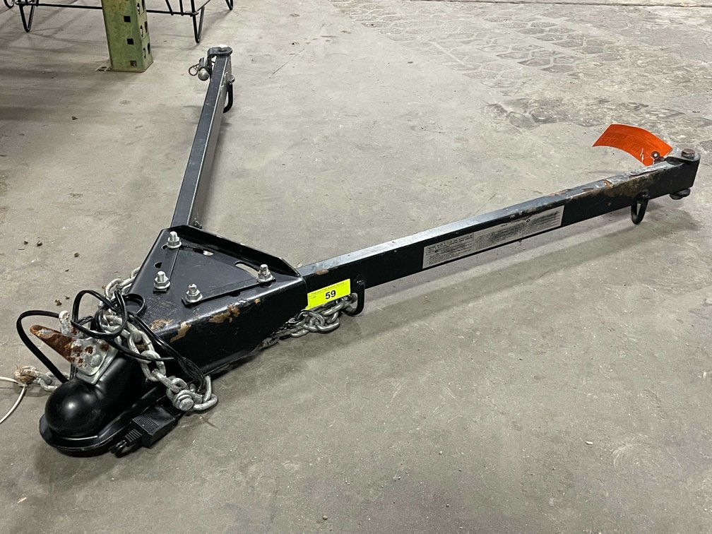 Tow Bar (PR10)