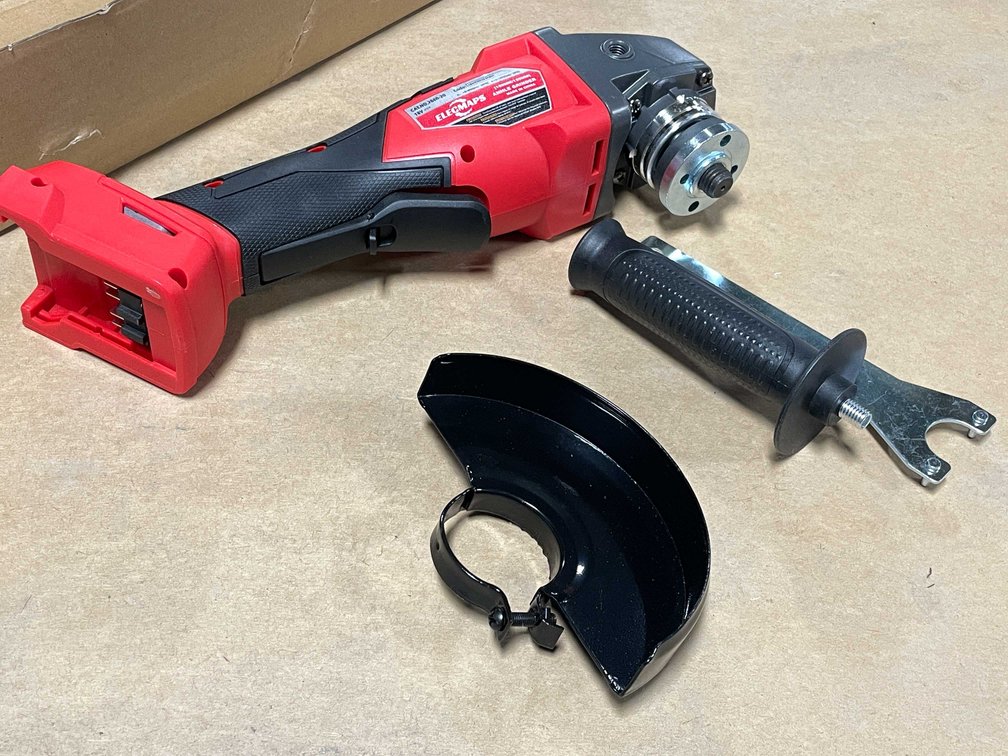 New Milwaukee Compatible Cut Off/Angle Grinder Tool (CW)