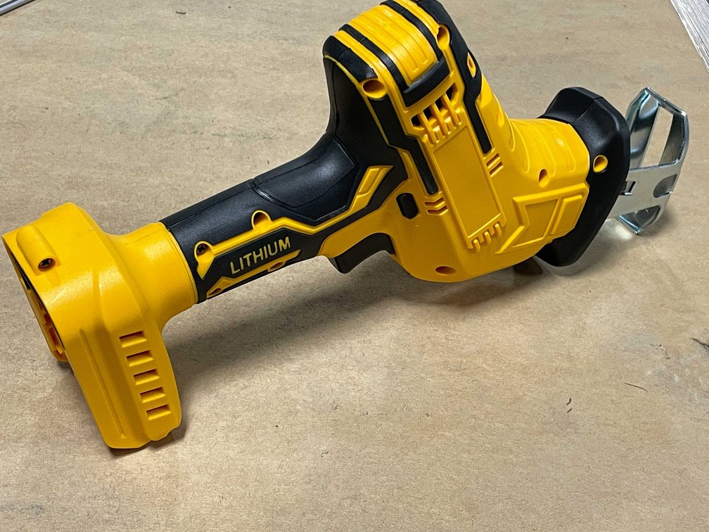 New DeWalt Compatible Reciprocating Saw (CW)
