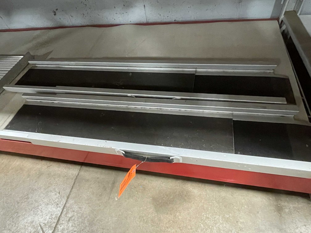 (2) Extending Aluminium Ramps (CW)