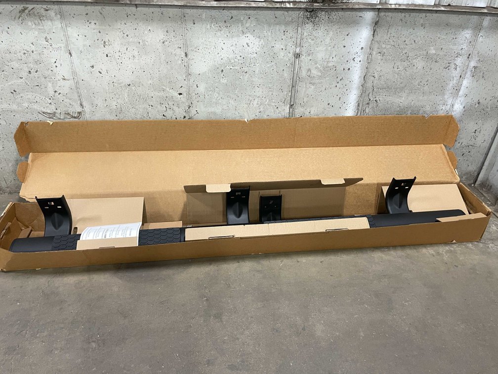 Ram Running Boards (F)