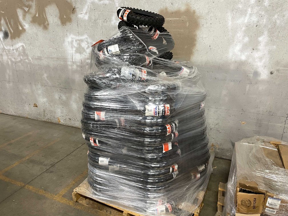 Dirt Bike Tire Lot (F)
