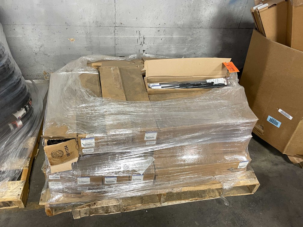 Wiper Blade Lot (F)