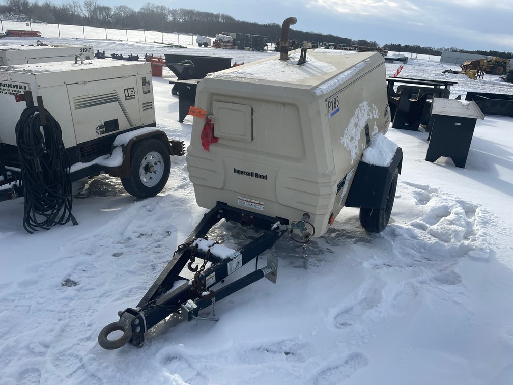 2012 Ingersoll Rand Air Compressor
