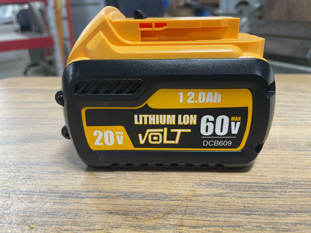 New DeWalt Replacement Batteries 20V/60V 12.0AH (CW)