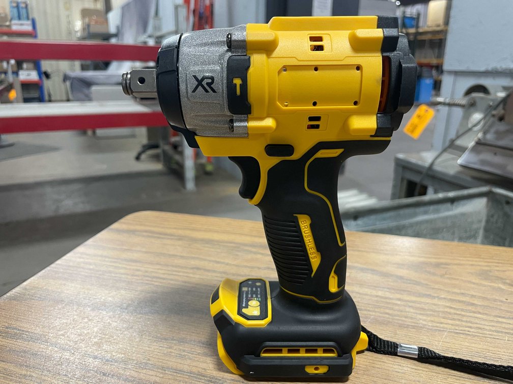 New DeWalt Compatible Impact Wrench (CW)
