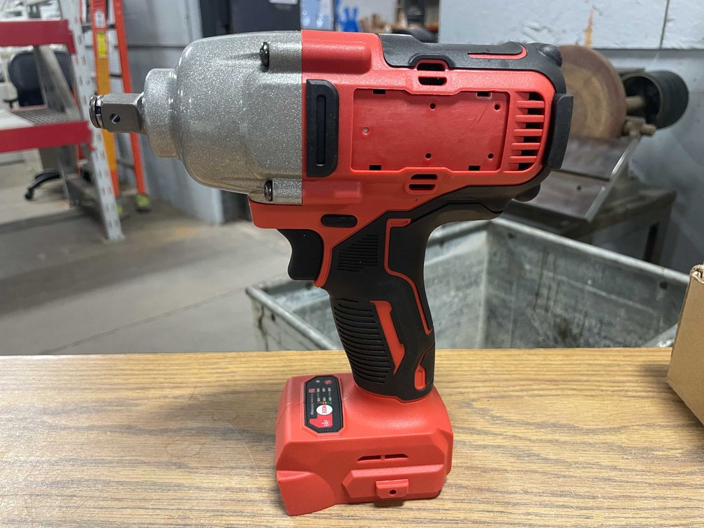 New Milwaukee Compatible Impact Wrench (CW)