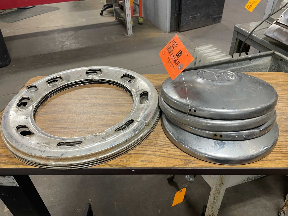VW Hub Caps and Trims Rings (CW)