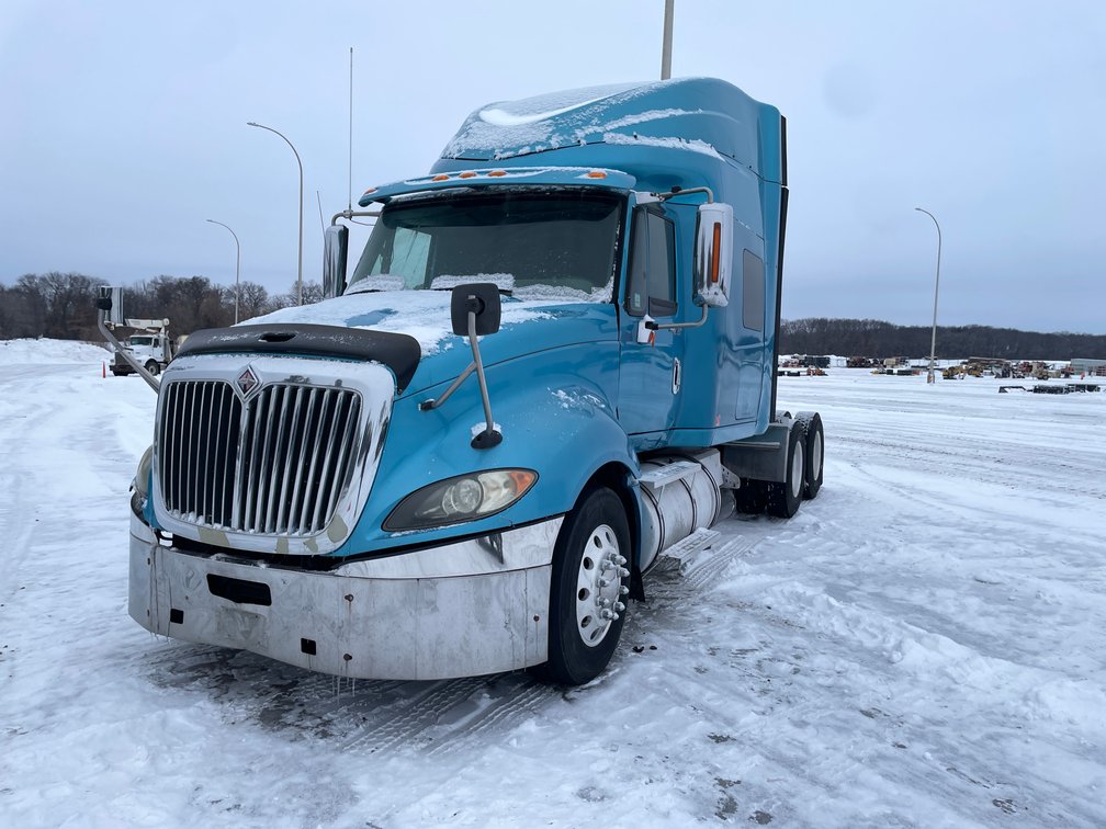2009 International ProStar Truck Tractor (Has MN Title)