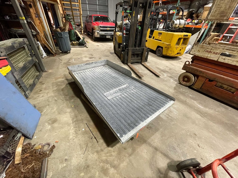 Protecta Truck Bed Cargo Slide (Abrams, WI)