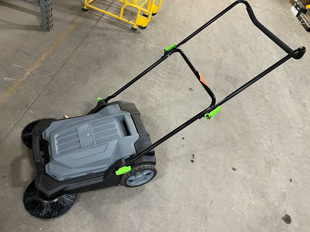 Manual Walk Behind Floor Sweeper (PR10)