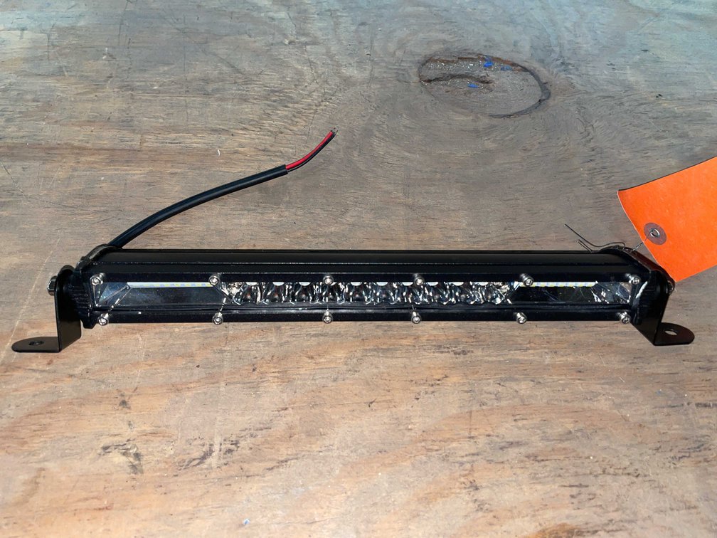 10" LED Light Bar (PR11)