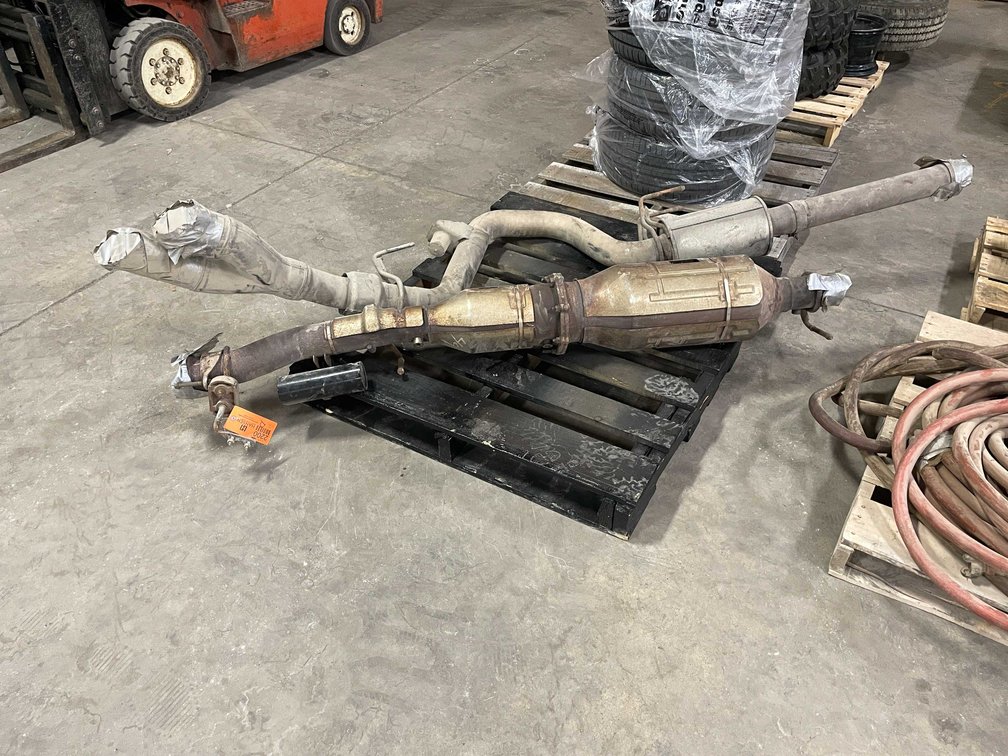 6.4L F250 (E)