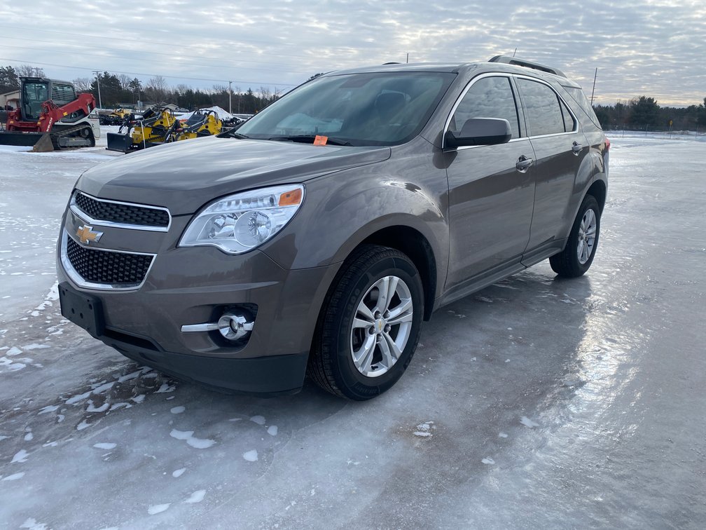 2012 Chevy Equinox SUV (Has WI Title)(Mosinee, WI)