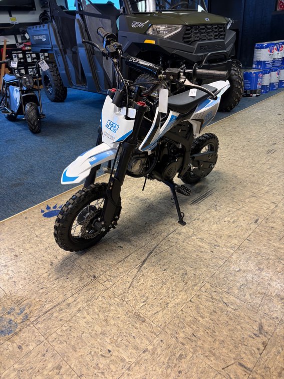 2024 MotoTec "Hooligan" Dirt Bike (Clintonville, WI)