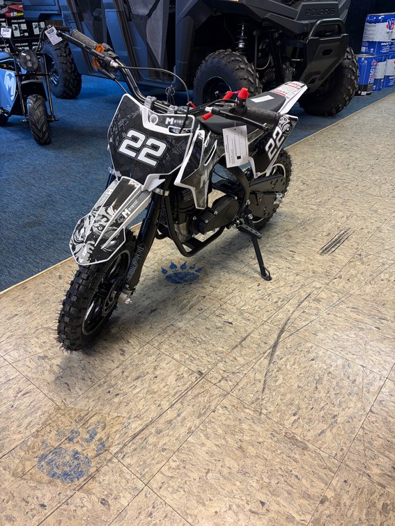 2025 MotoTec "Demon" Dirt Bike (Clintonville, WI)