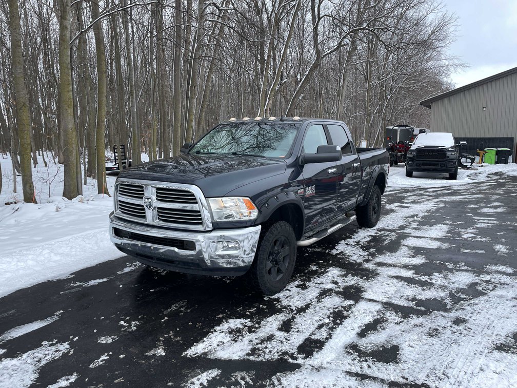 2015 Ram 2500 Heavy Duty Pickup Truck (Brillion, WI) (Has WI Title)
