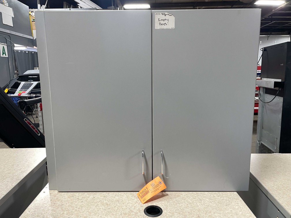 Wall Cabinet and Cabinet with Top (D)