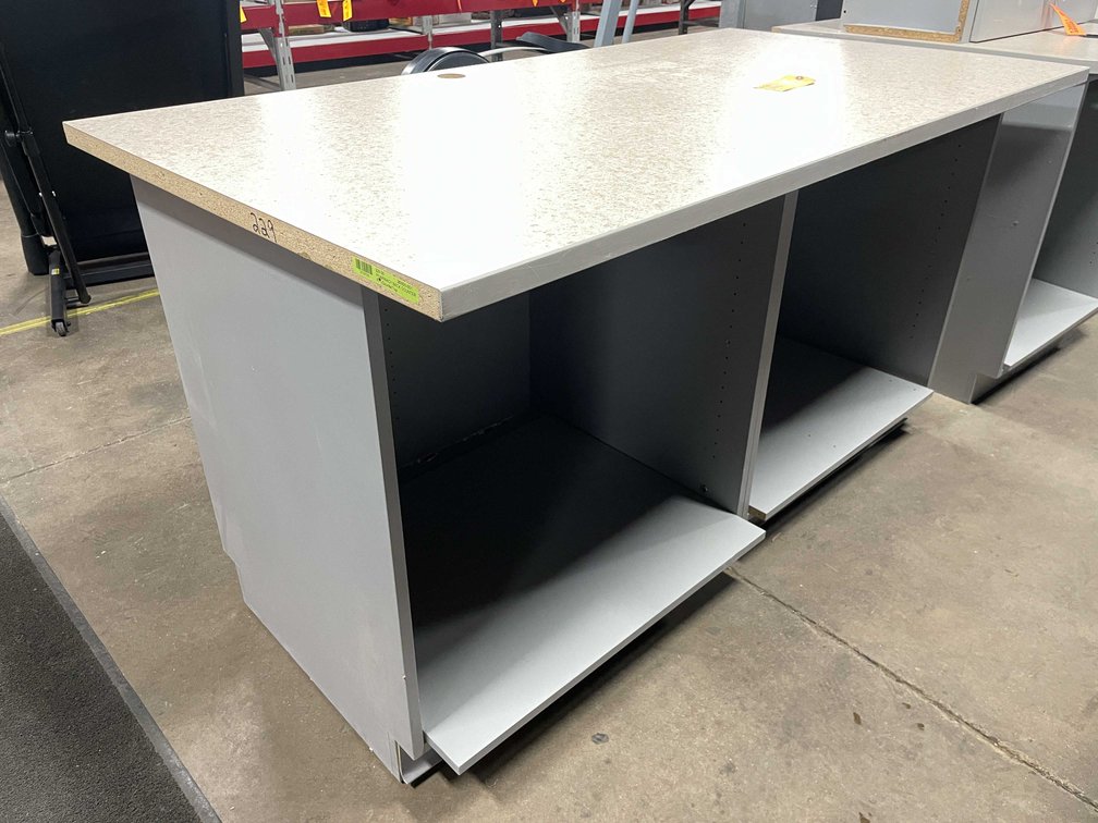 Cabinet and Top (D)