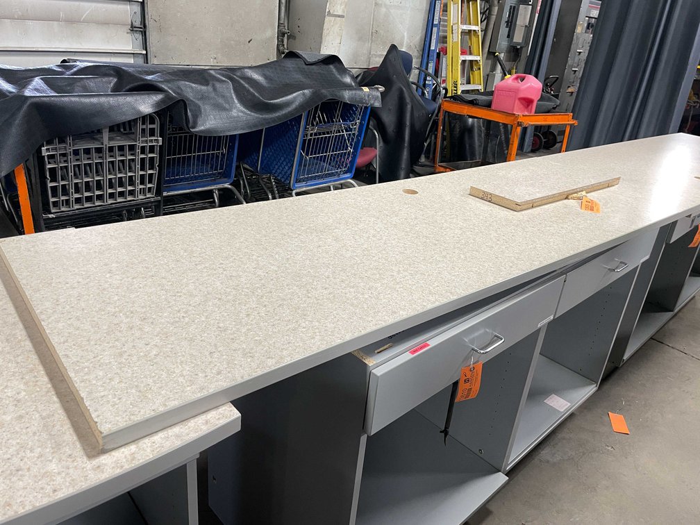 Countertop (D)
