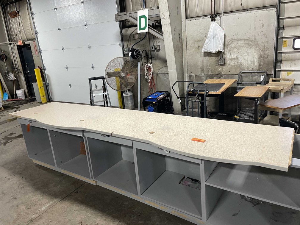 Countertop (D)