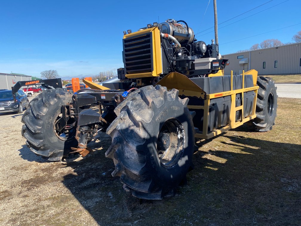 2024 Bazooka Farmstar Wolverine Lagoon Crawler (St. Nazianz, WI)