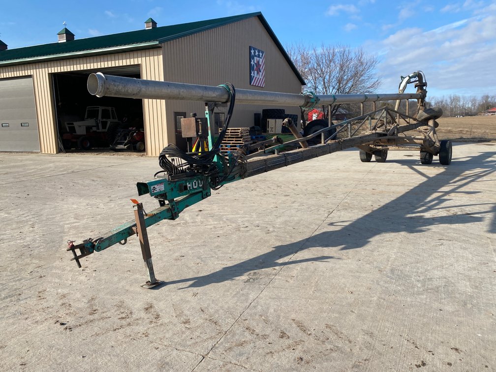 2008 HEA Houle 52' Super Pump (Waldo, WI)