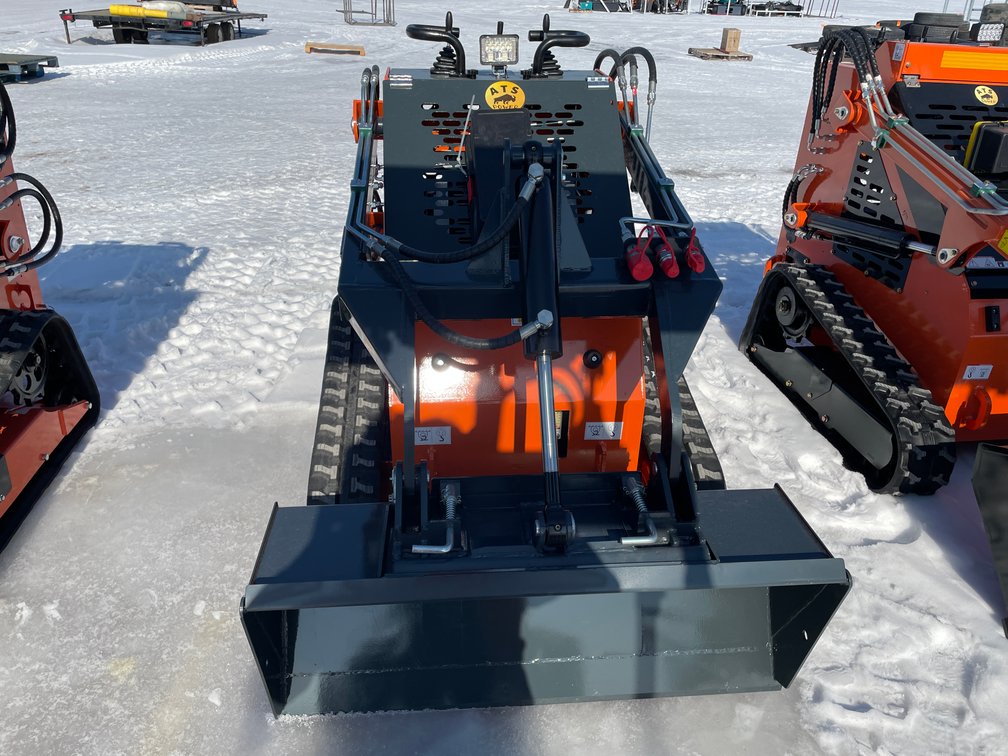 Unused 2025 Mini Skid Steer Loader