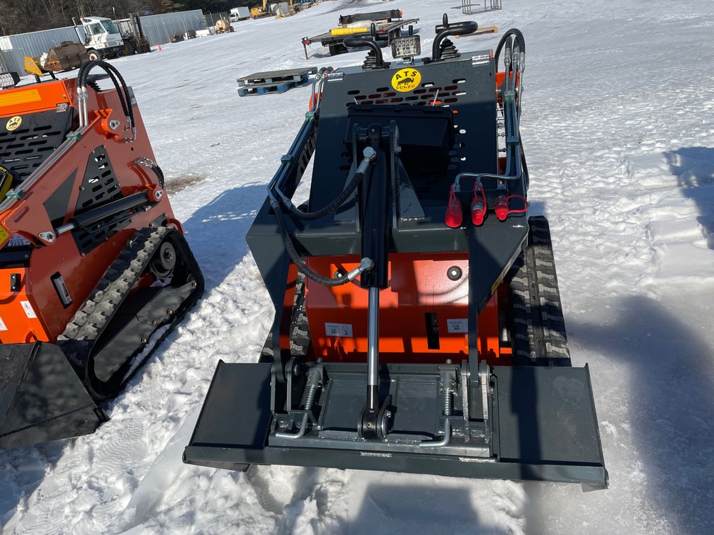 ATS 2025 Mini Skid Steer Loader T460