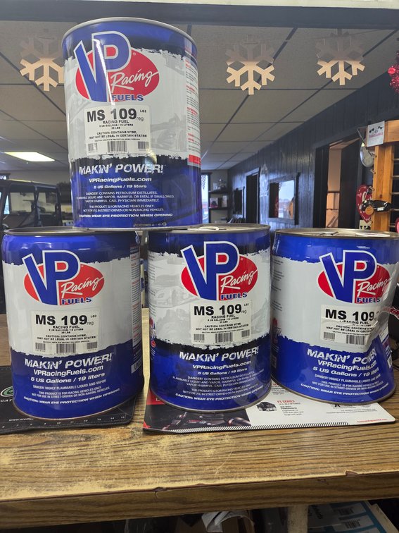 VP Fuel Cans (Clintonville, WI)