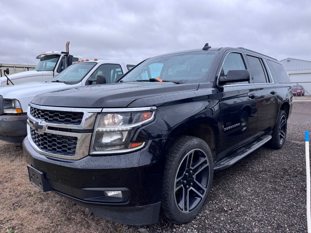 2015 Chevy Suburban LT SUV (Has WI Title)