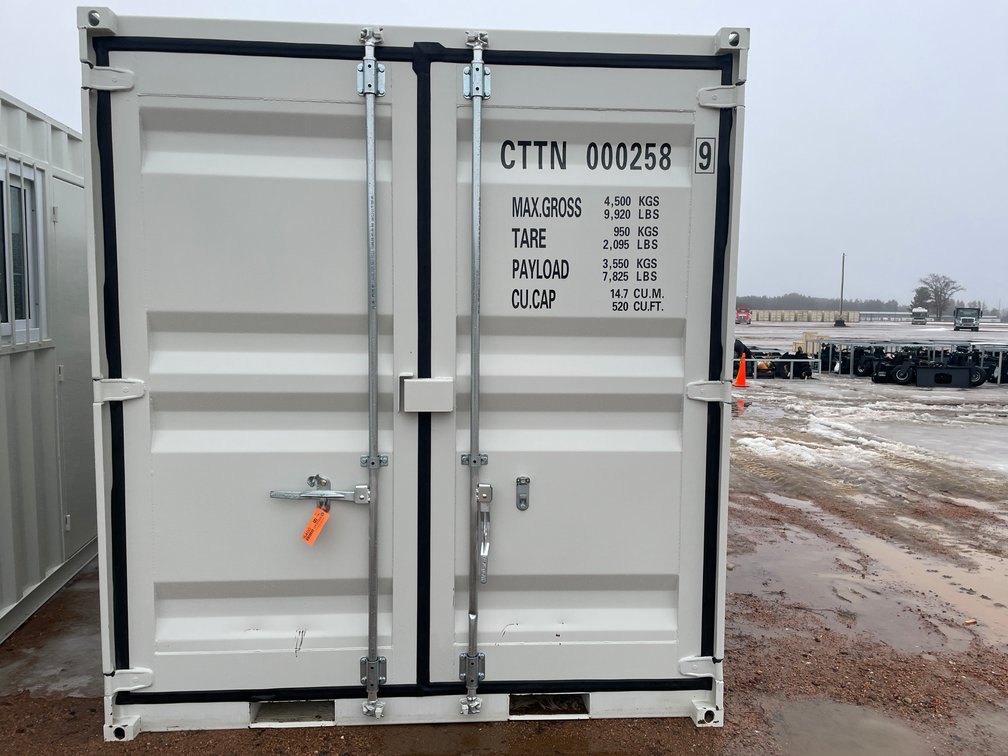 Small Office Container