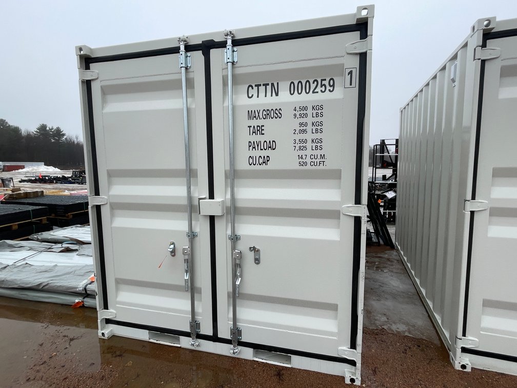 Small Office Container