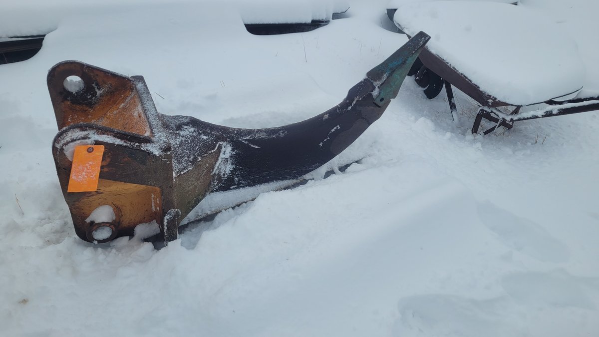 Excavator Ripper Shank