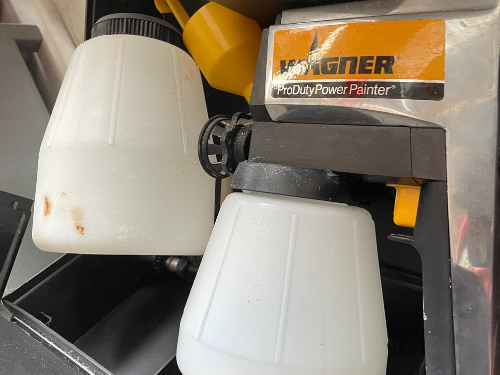 Wagner ProDuty Paint Sprayer