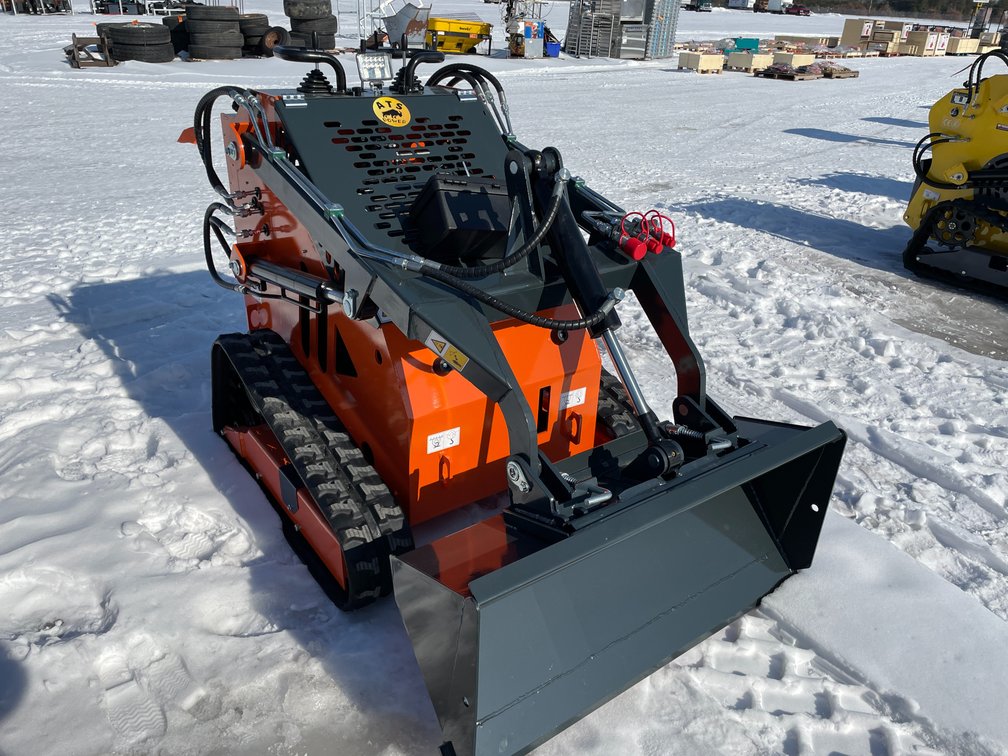 ATS Mini Skid Steer Loader T460