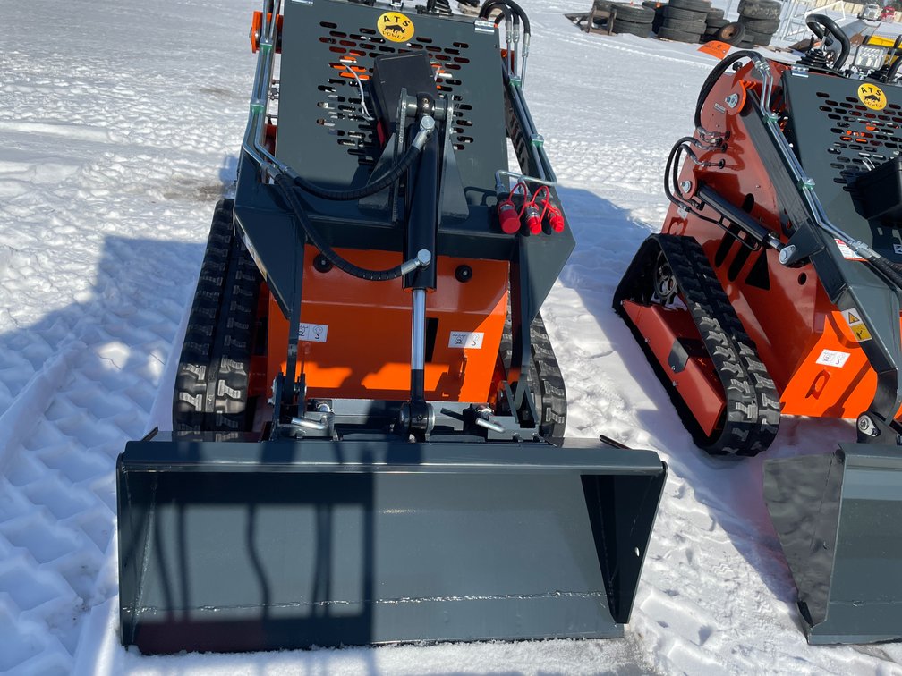 2025 ATS -T460 Mini Skid Steer Loader