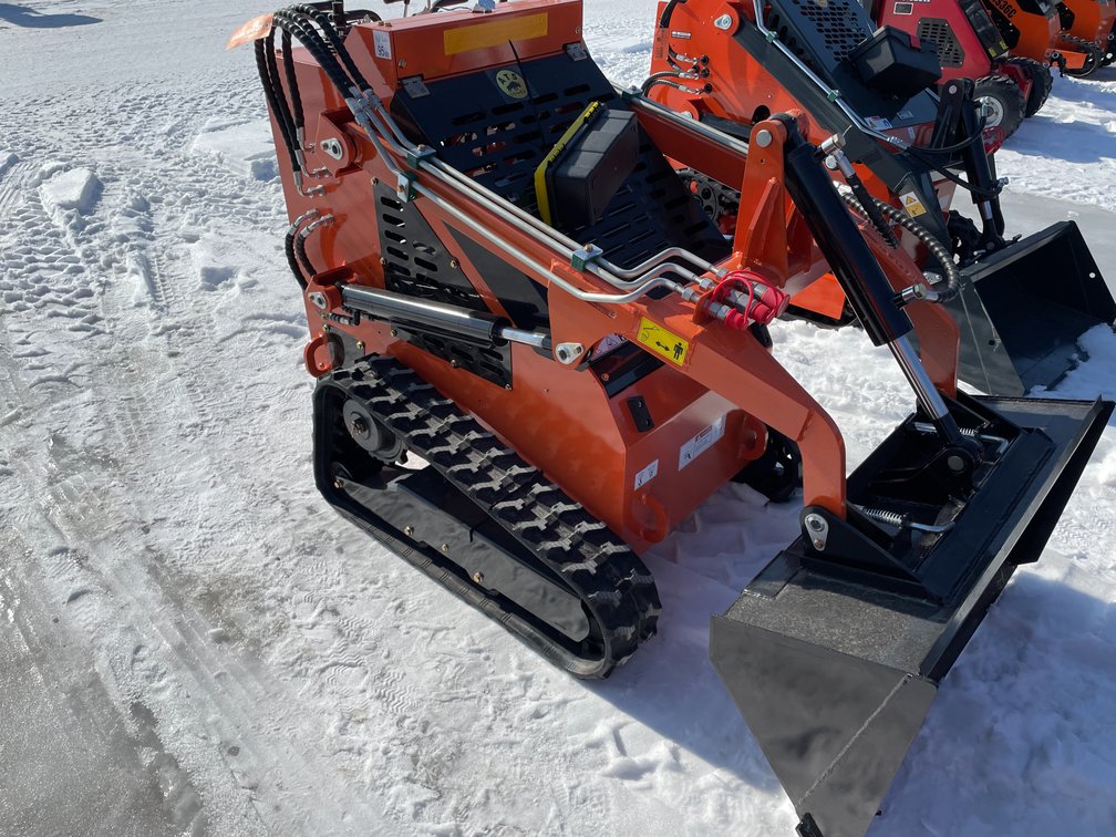 ATS Mini Skid Steer Loader T460
