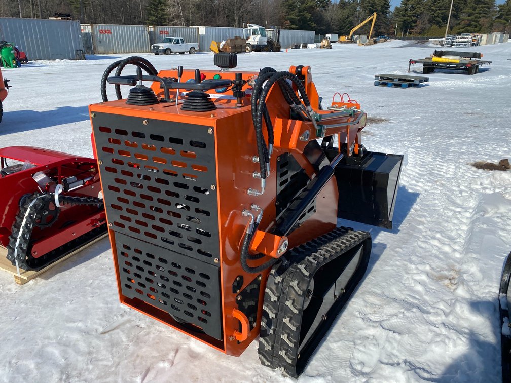 ATS 2025 Mini Skid Steer Loader T460