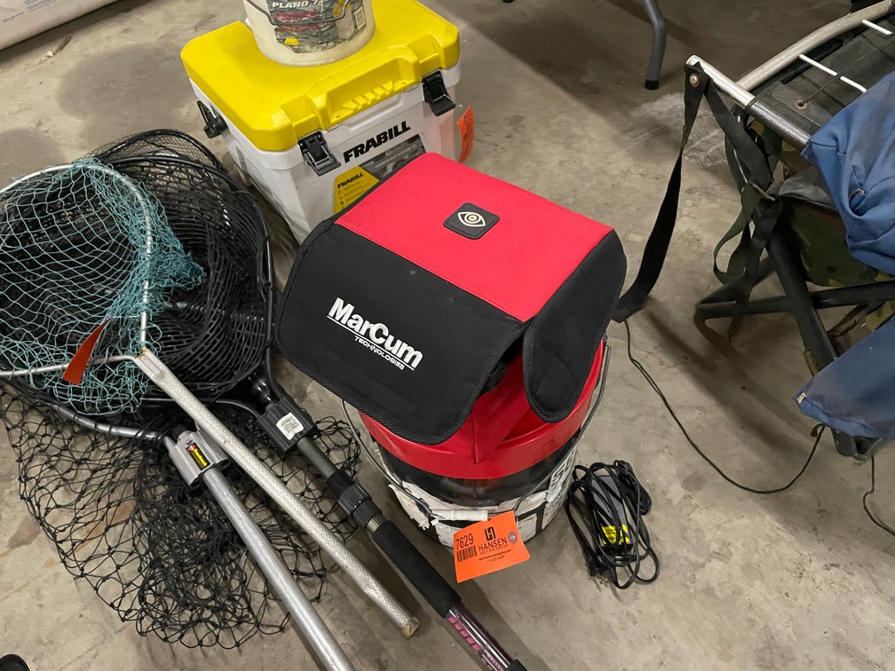 MarCum Technologies Fish Finder