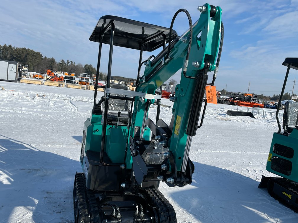MH12RX Mini Excavator