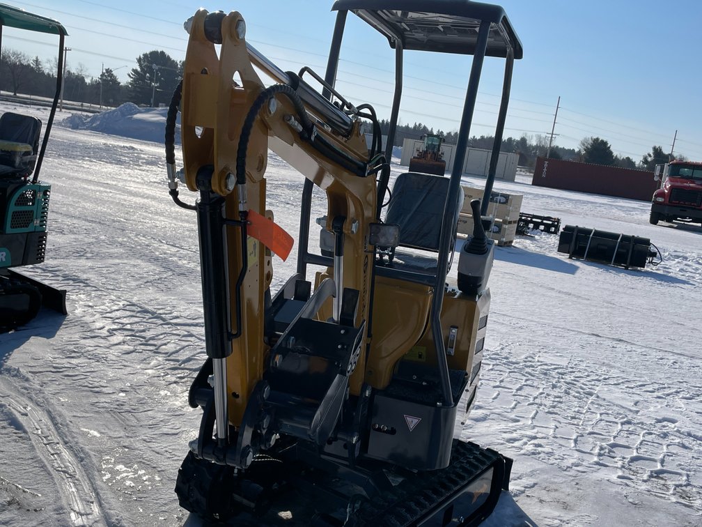 MX12RX Mini Excavator