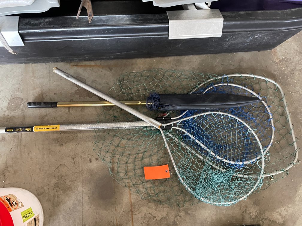 (4) Fish Nets
