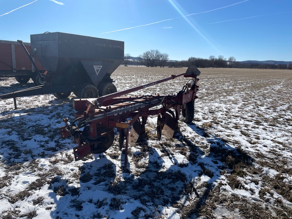 White 508 (3) Bottom Plow
